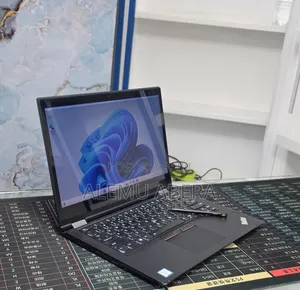 New Laptop Lenovo ThinkPad X380 Yoga 16GB Intel Core i5 SSD 256GB