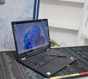 New Laptop Lenovo ThinkPad X380 Yoga 16GB Intel Core i5 SSD 256GB