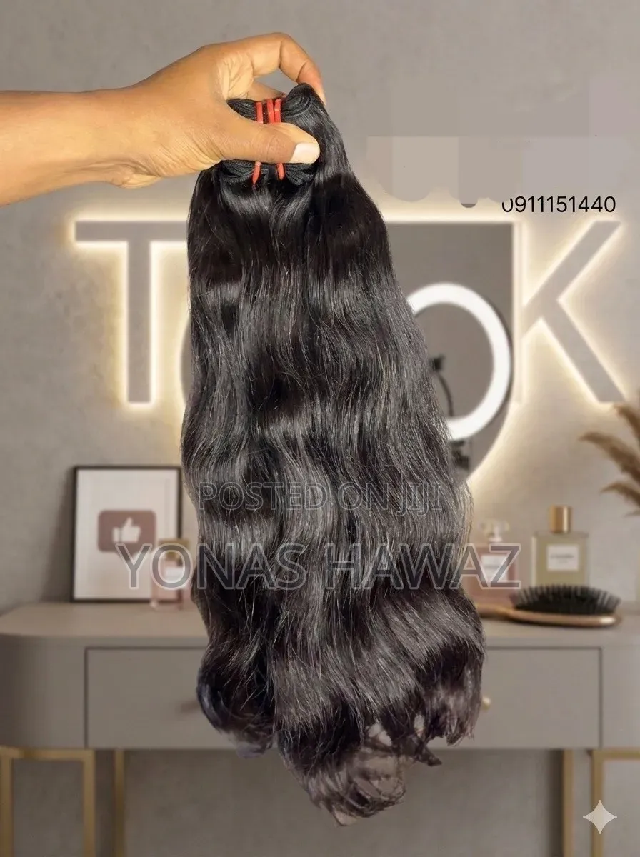 Human Hair