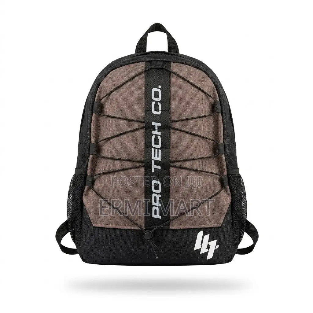 Sporty Backpack Bag