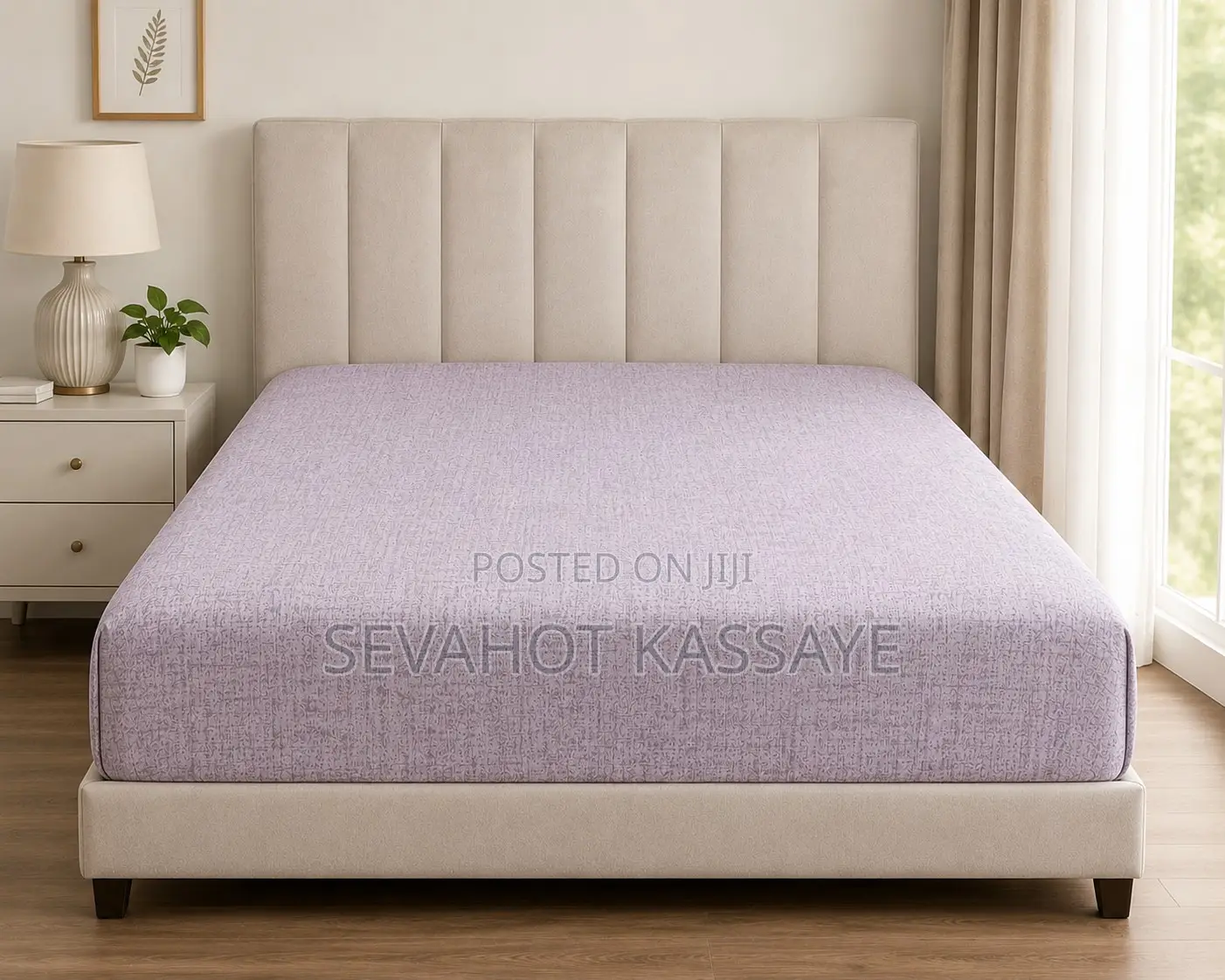 Bed Tuck-in Cover