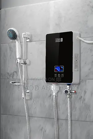 Smart Shower Heater