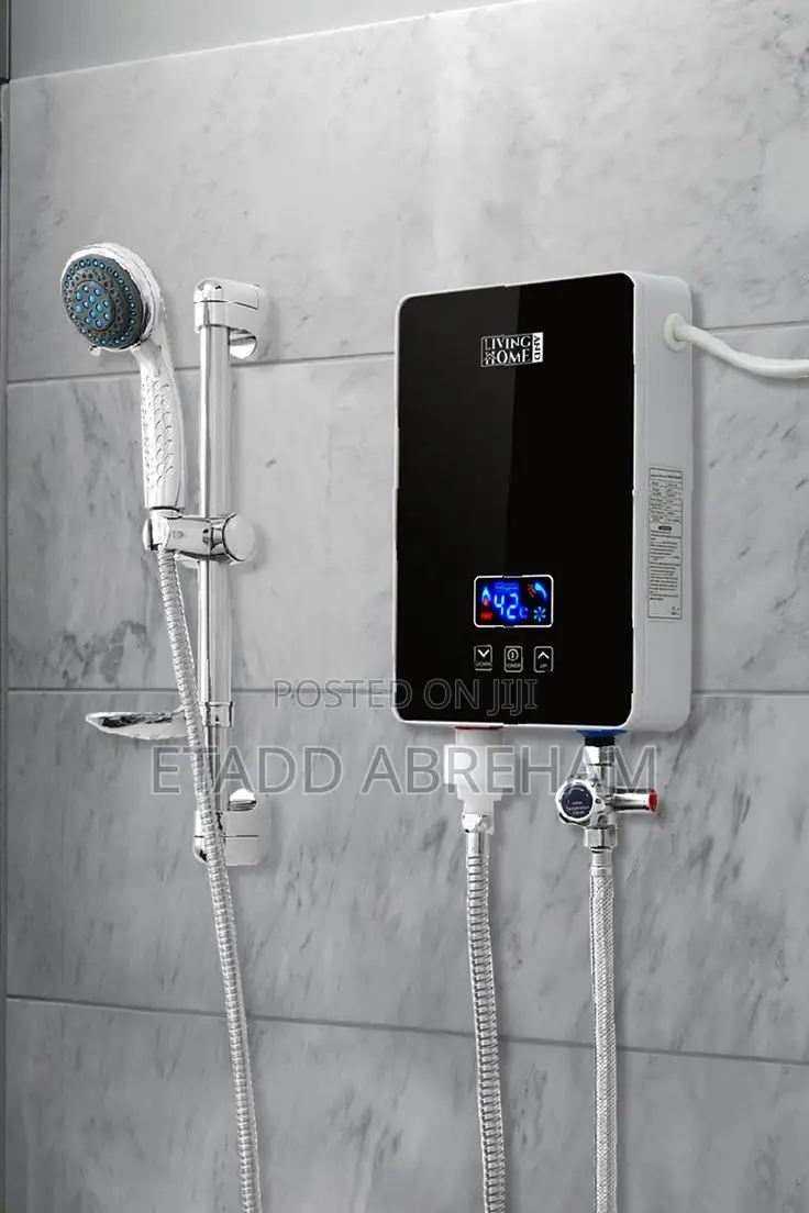 Smart Shower Heater