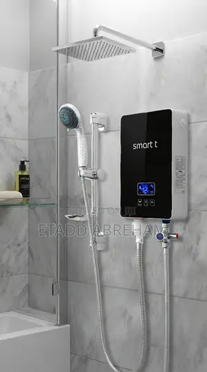 Smart Shower Heater