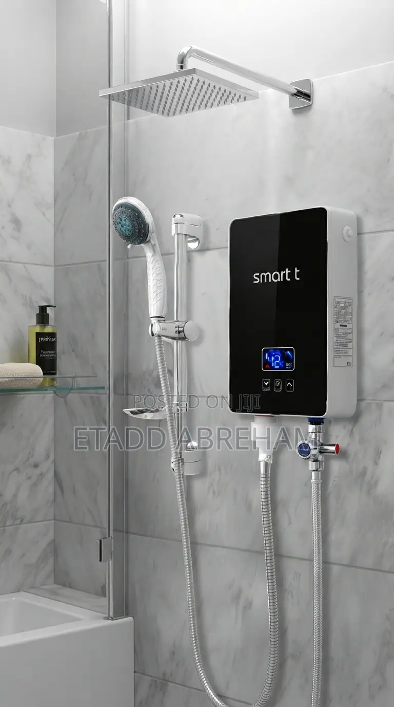 Smart Shower Heater