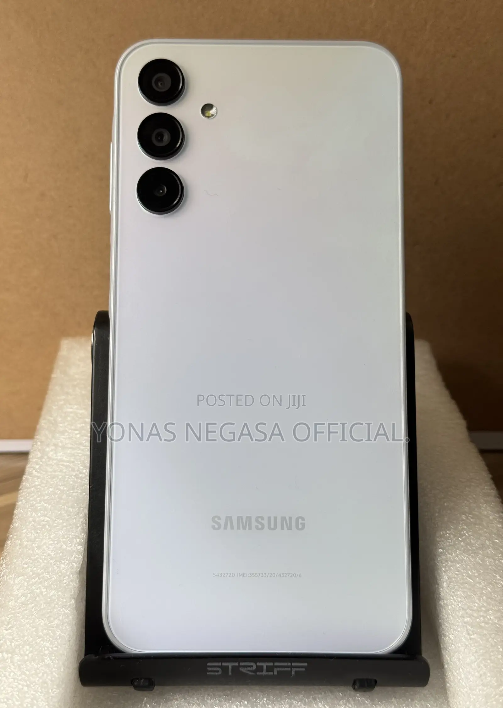 New Samsung Galaxy A15 5G 128 GB Silver