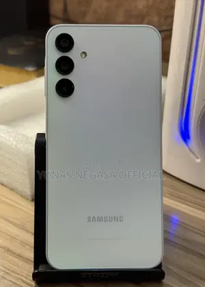New Samsung Galaxy A15 5G 128 GB Silver