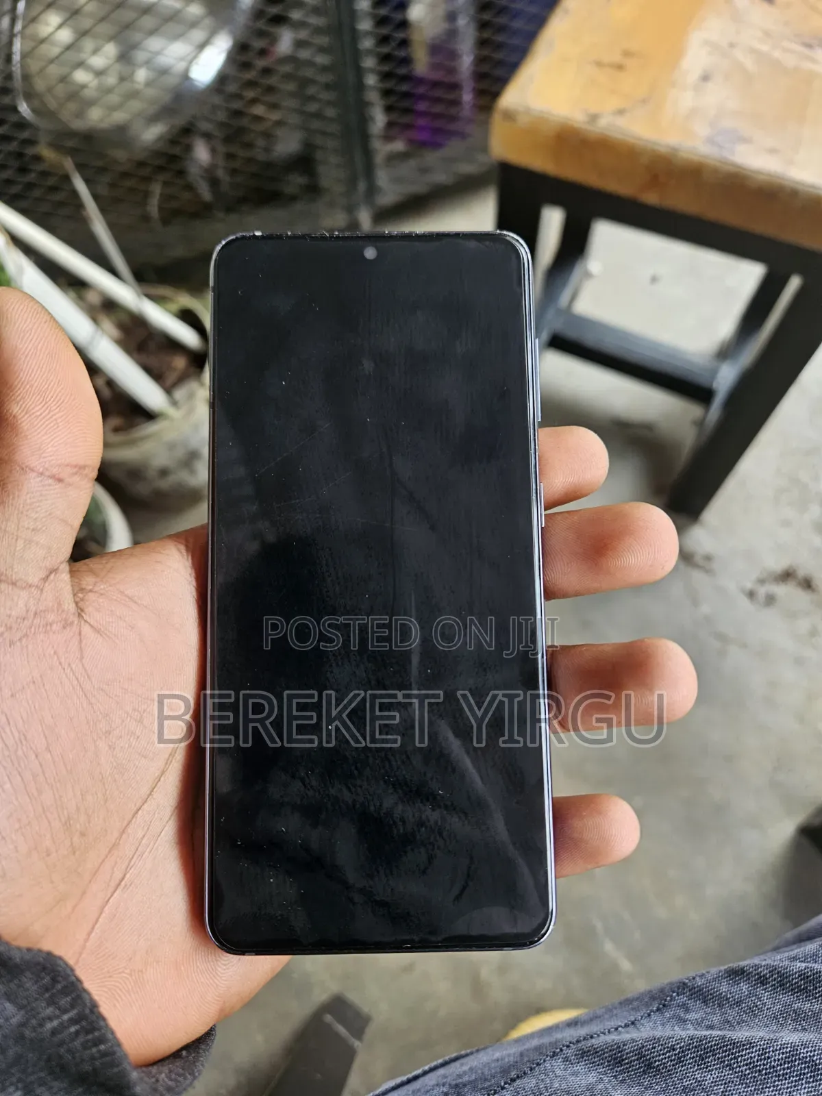 Samsung Galaxy S21 5G 256 GB Blue