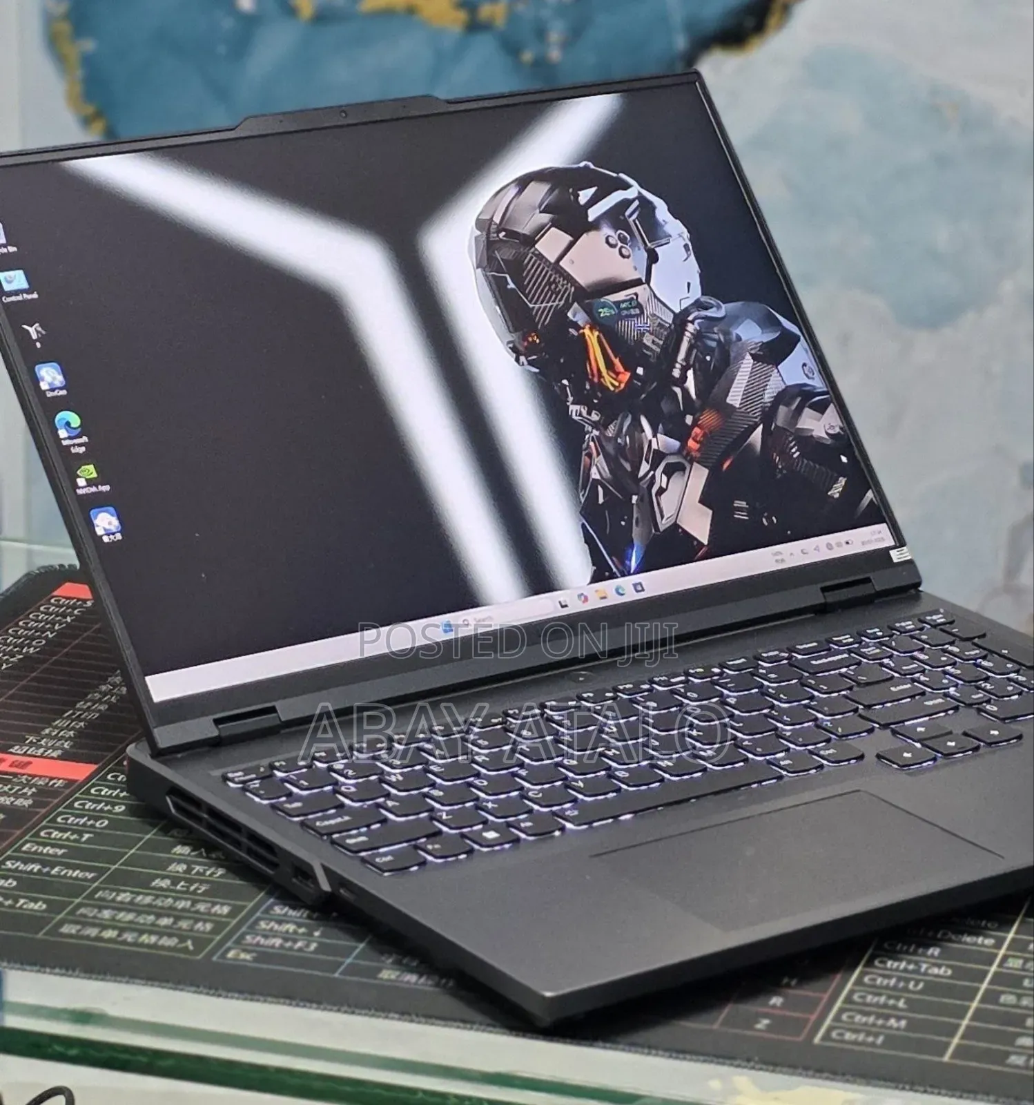 New Laptop Lenovo Legion 5 16GB Intel Core i9 SSD 1T