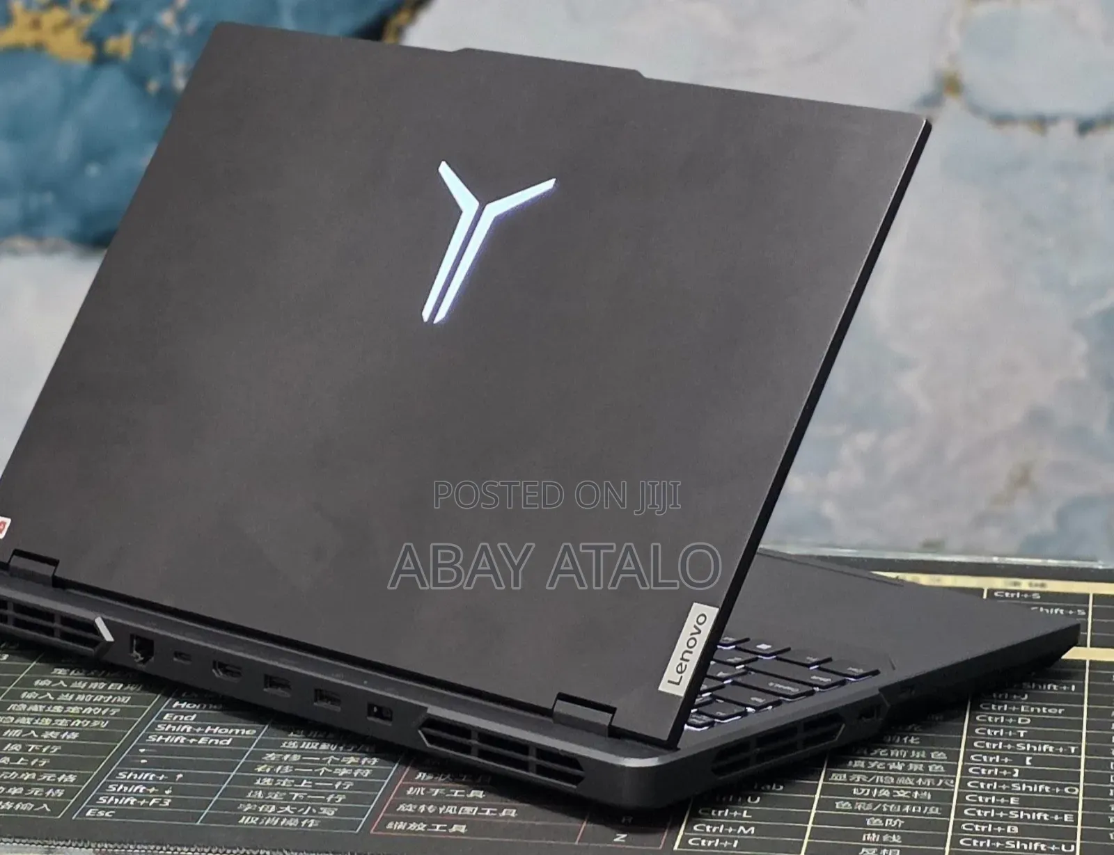 New Laptop Lenovo Legion 5 16GB Intel Core i9 SSD 1T