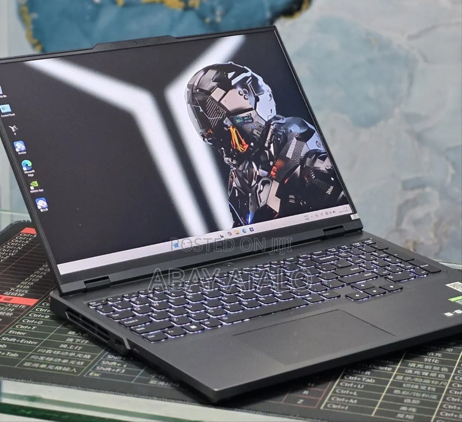 New Laptop Lenovo Legion 5 16GB Intel Core i9 SSD 1T