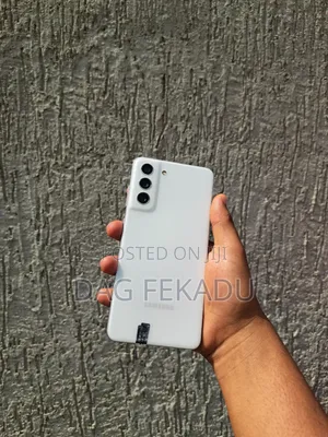 New Samsung Galaxy S21 FE 128 GB White