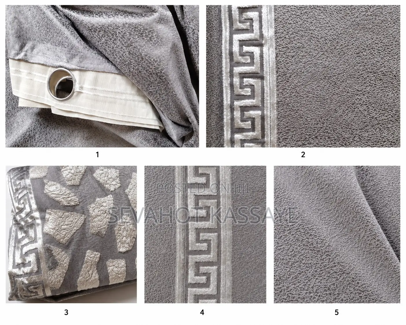 Ready Made Curtains