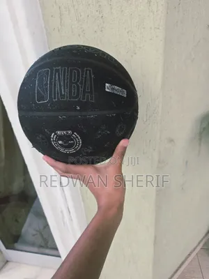 Wilson Genuin Quality Used Basketball.