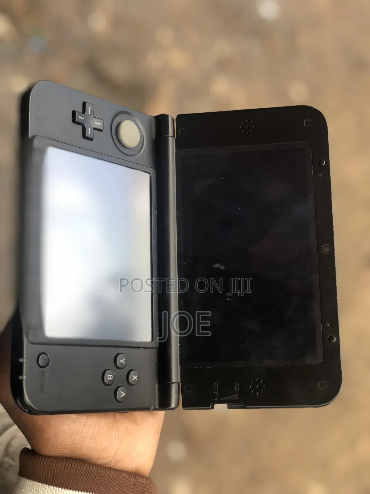 Nintendo 3ds Xl