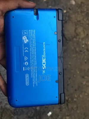 Nintendo 3ds Xl