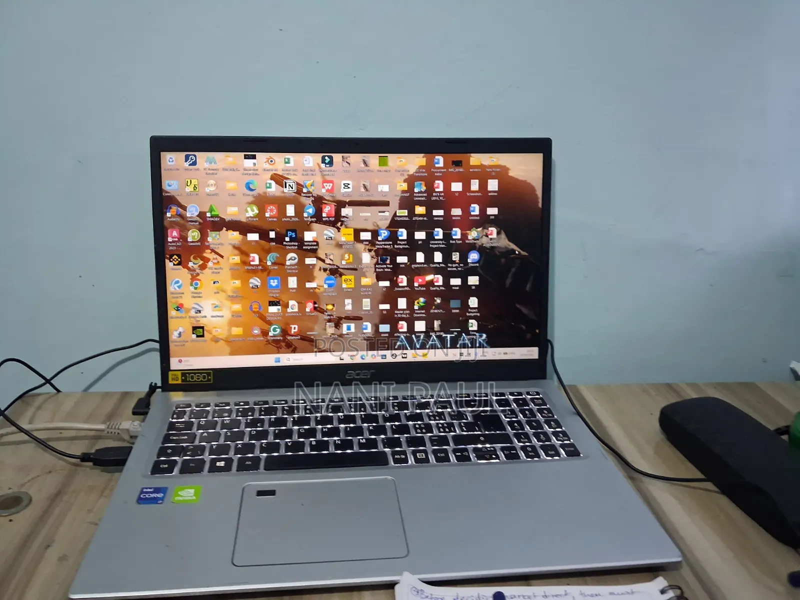 Acer Aspire 15 Laptop