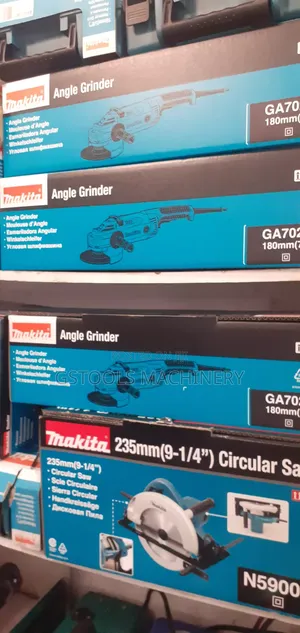 Makita 7020 Angle Grinder