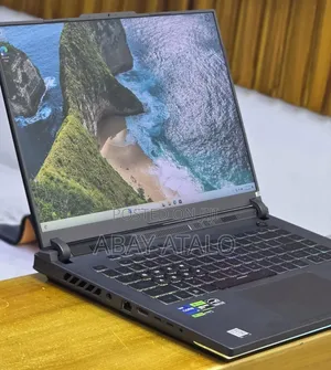 New Laptop Asus ROG Strix G16 G614 16GB Intel Core i7 SSD 1T