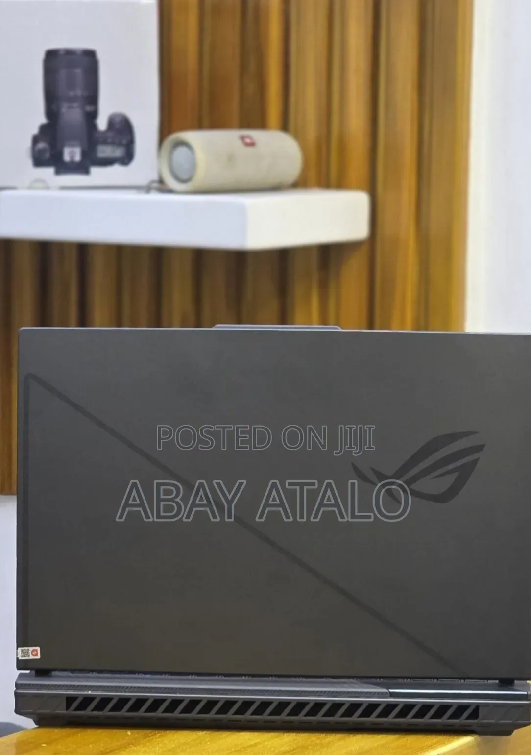 New Laptop Asus ROG Strix G16 G614 16GB Intel Core i7 SSD 1T