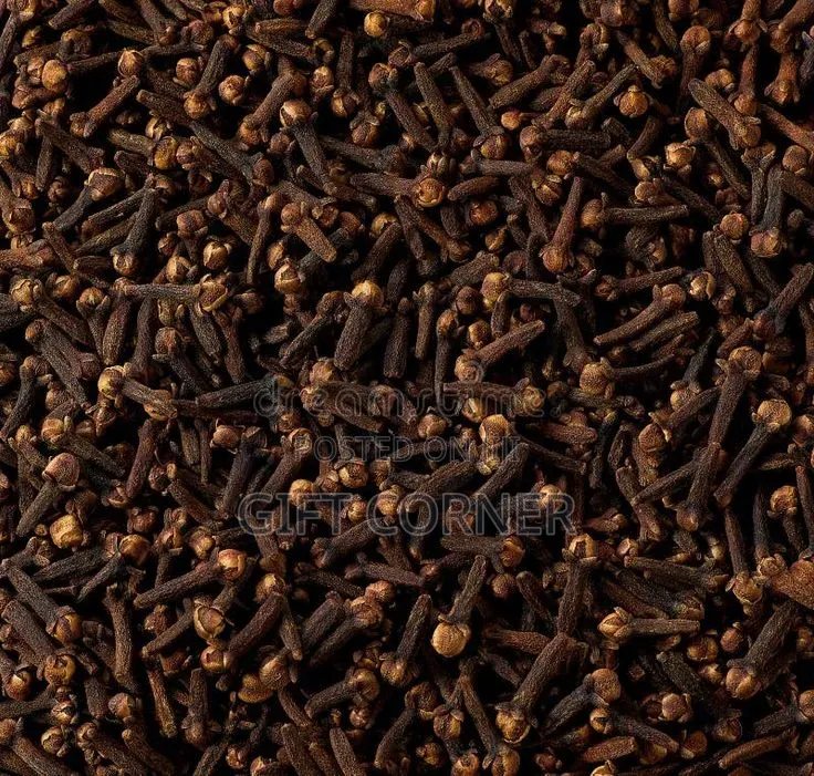 Organic Dried Cloves 1ኛ ደረጃ ንፁህ ቅርንፉድ