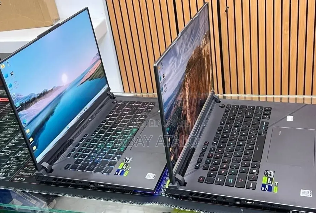 New Laptop Asus ROG Strix G16 G614 16GB Intel Core i7 SSD 1T