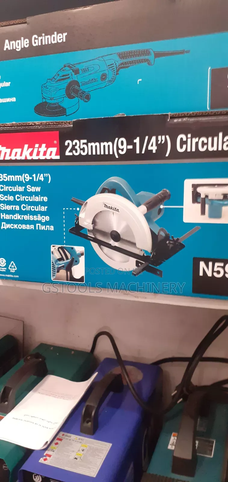 Makita Circular Saw