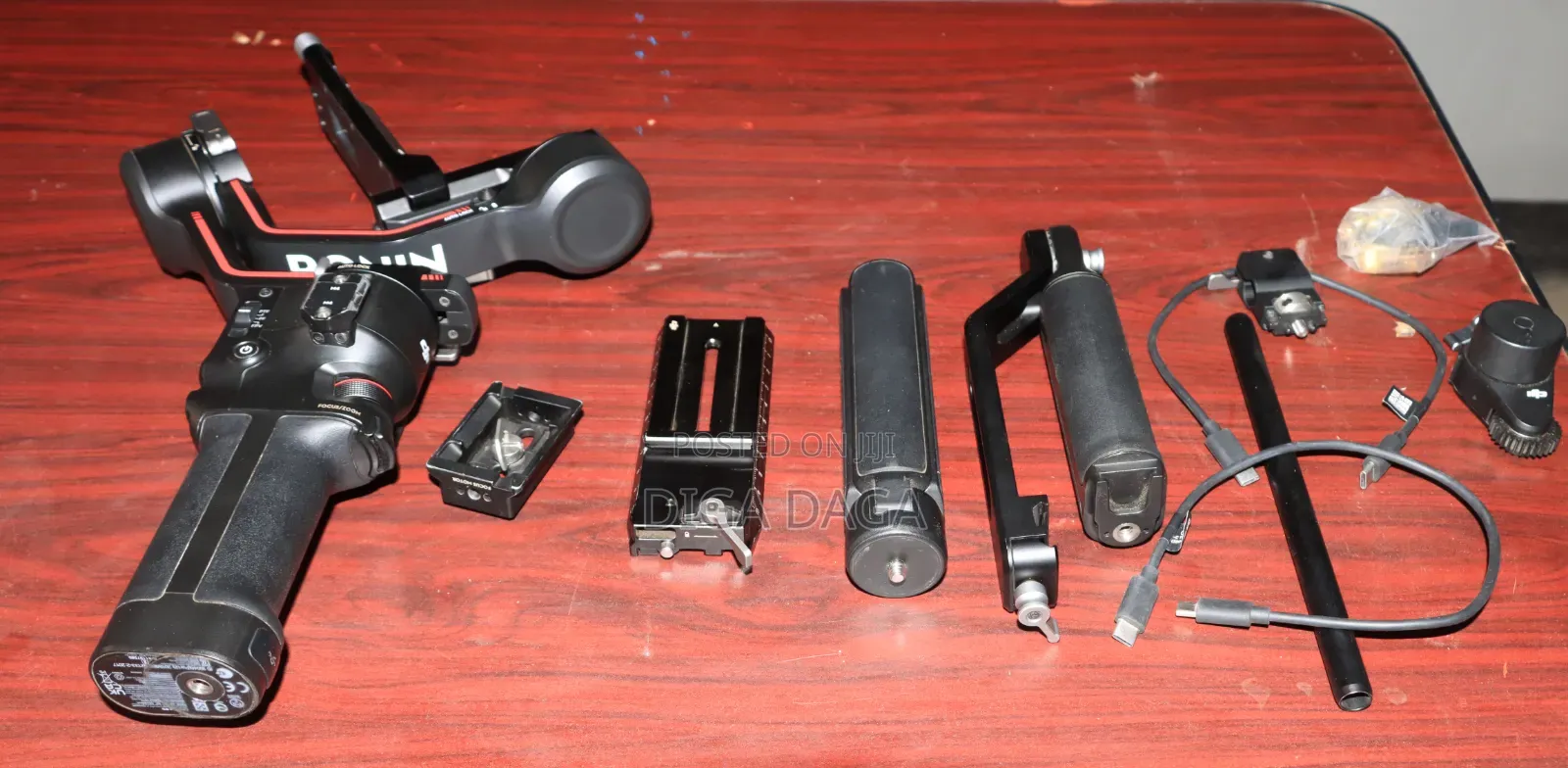 Dji Rs3 Gimbal