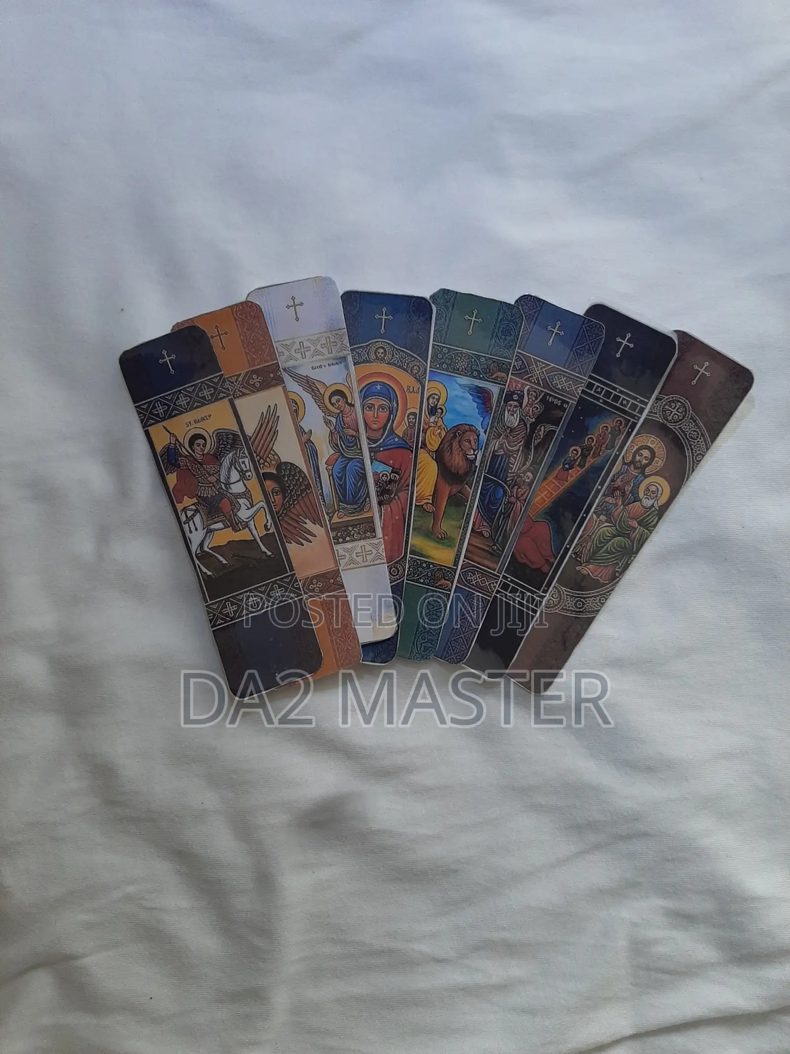 Bookmarks መጽሐፍ ማውጫ
