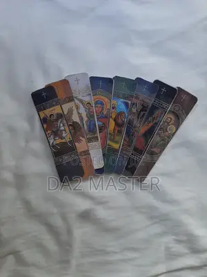 Bookmarks መጽሐፍ ማውጫ