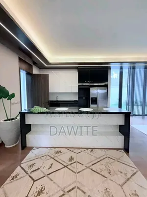 Furnished 2bdrm Apartment in የግል አፓርትመንት, Bole for sale
