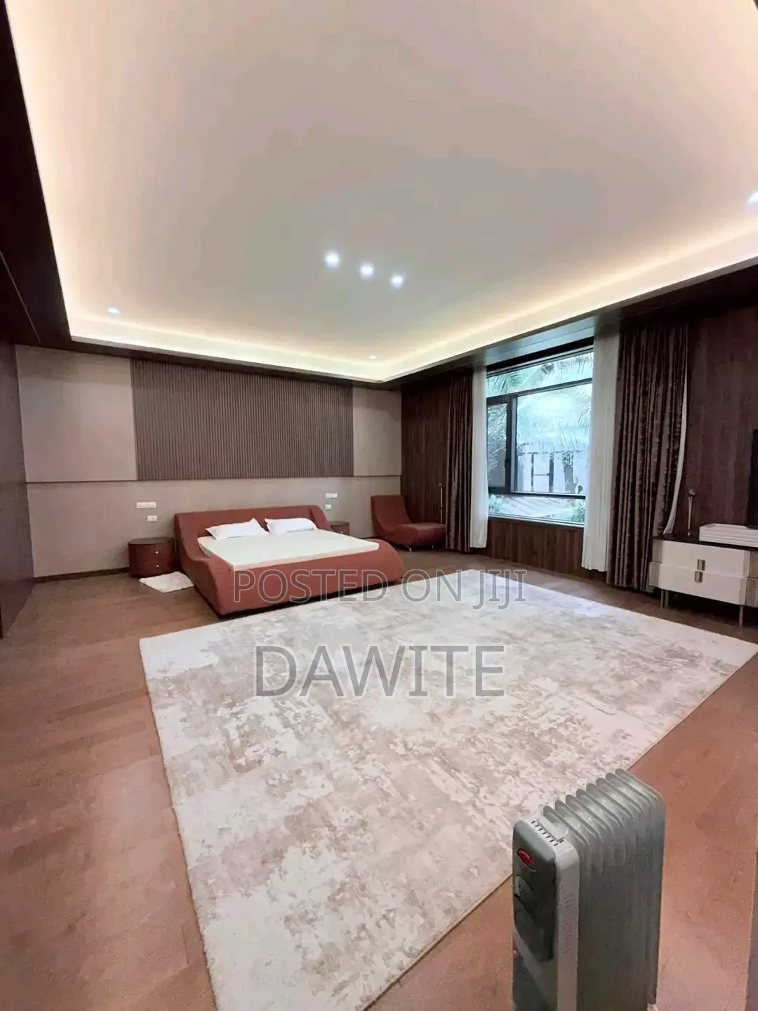 Furnished 2bdrm Apartment in የግል አፓርትመንት, Bole for sale