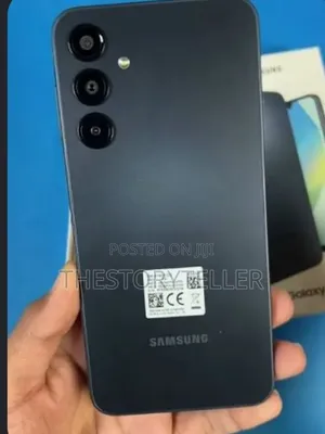 New Samsung Galaxy A16 5G 128 GB Blue