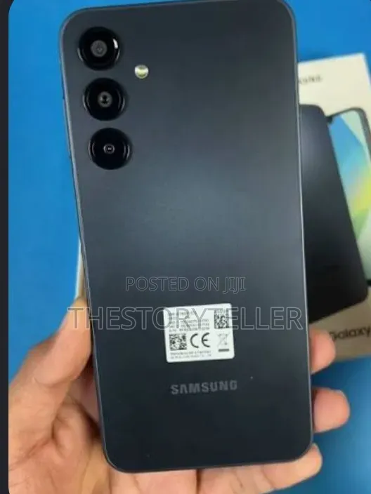 New Samsung Galaxy A16 5G 128 GB Blue