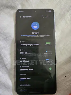 Samsung Galaxy S21 5G 256 GB Blue