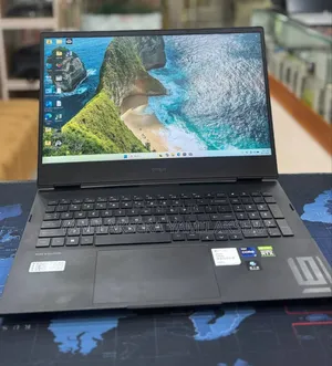 New Laptop HP Omen 16 16GB Intel Core i9 SSD 512GB