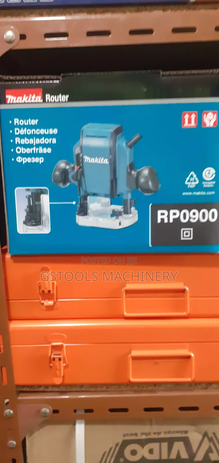 Makita Router(japan)