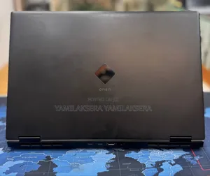 New Laptop HP Omen 16 16GB Intel Core i9 SSD 512GB