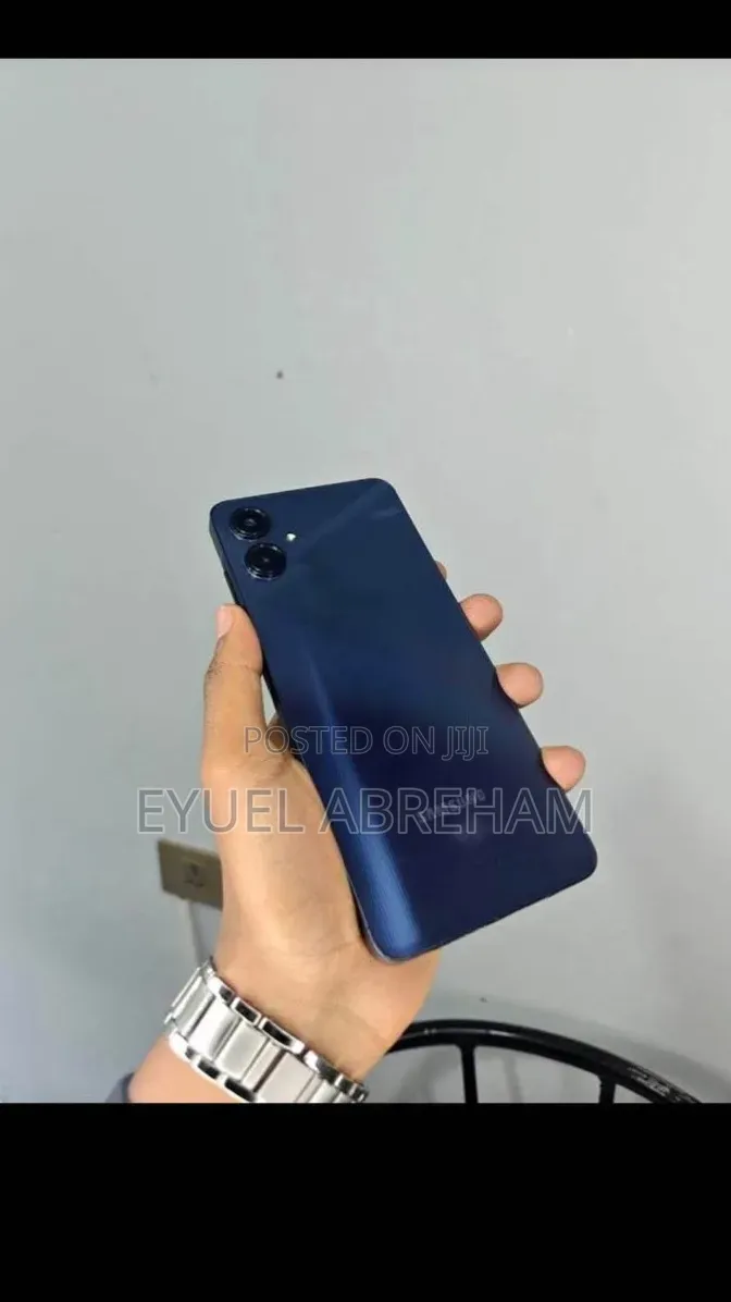 New Samsung Galaxy A06 64 GB Gray