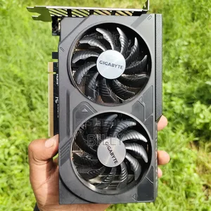Graphics Card Gigabyte OC RTX 4060 8GB