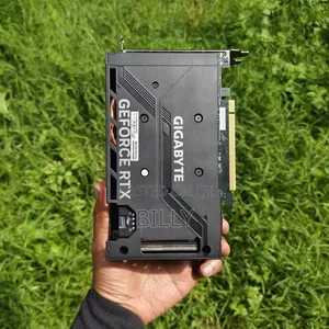 Graphics Card Gigabyte OC RTX 4060 8GB