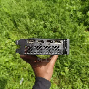 Graphics Card Gigabyte OC RTX 4060 8GB