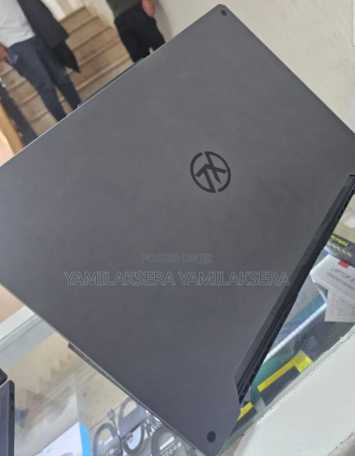 New Laptop Asus TUF Gaming A15 16GB AMD Ryzen 7 SSD 512GB
