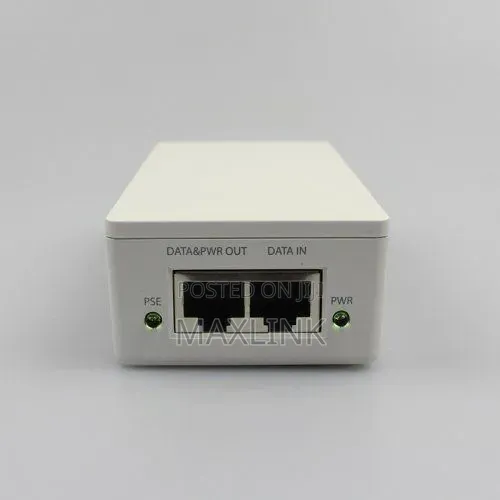 PoE Injector+Midspan, Output 51v-30w