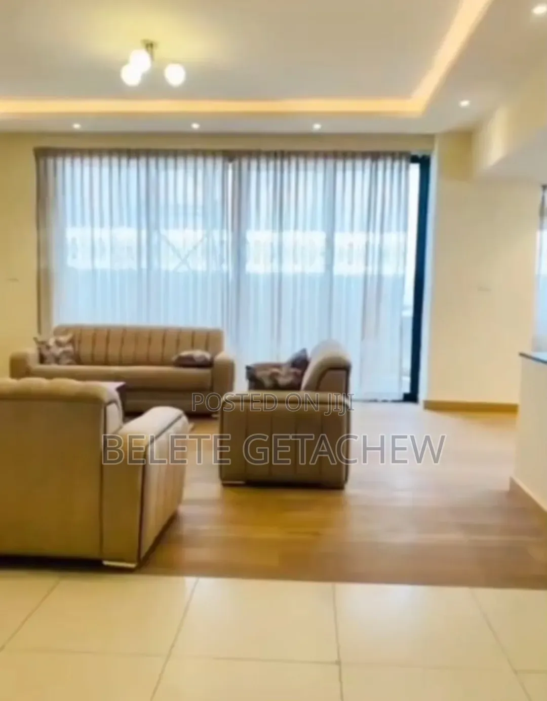 3bdrm Apartment in Sarbet, Luxury, Kirkos for sale