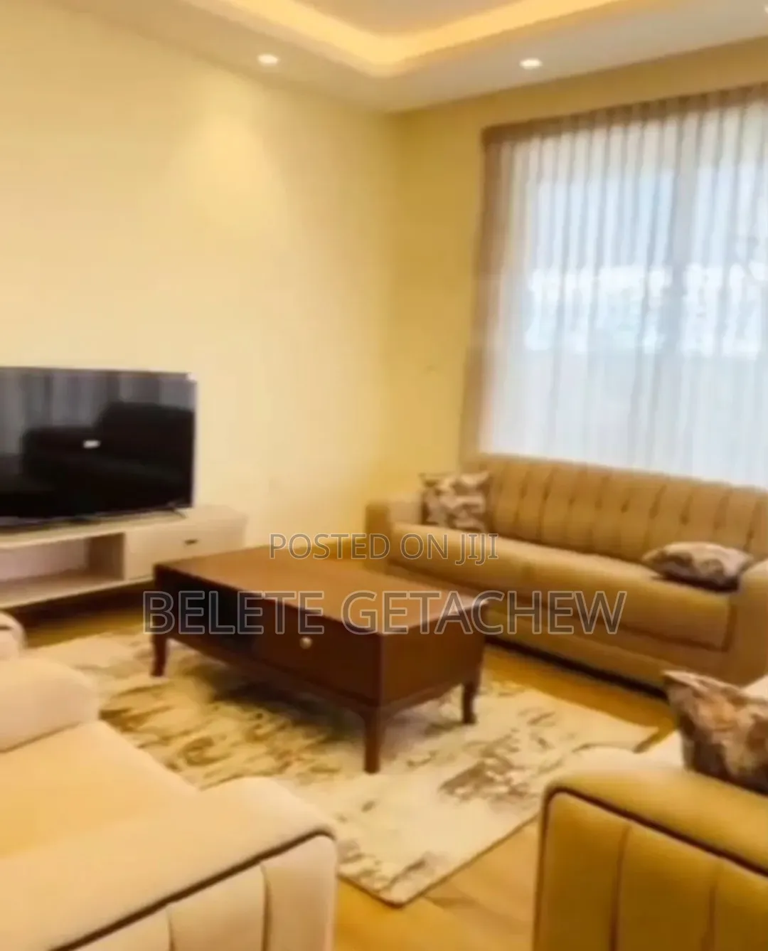 3bdrm Apartment in Sarbet, Luxury, Kirkos for sale