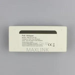 PoE Injector+Midspan, Output 51v-30w
