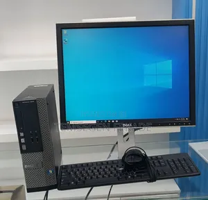 New Desktop Computer Dell OptiPlex 3020 8GB Intel Core i5 HDD 500GB
