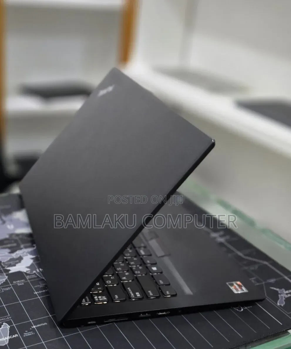 New Laptop Lenovo ThinkPad T14s Gen 1 16GB AMD Ryzen 5 SSD 512GB