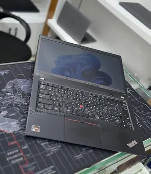 New Laptop Lenovo ThinkPad T14s Gen 1 16GB AMD Ryzen 5 SSD 512GB